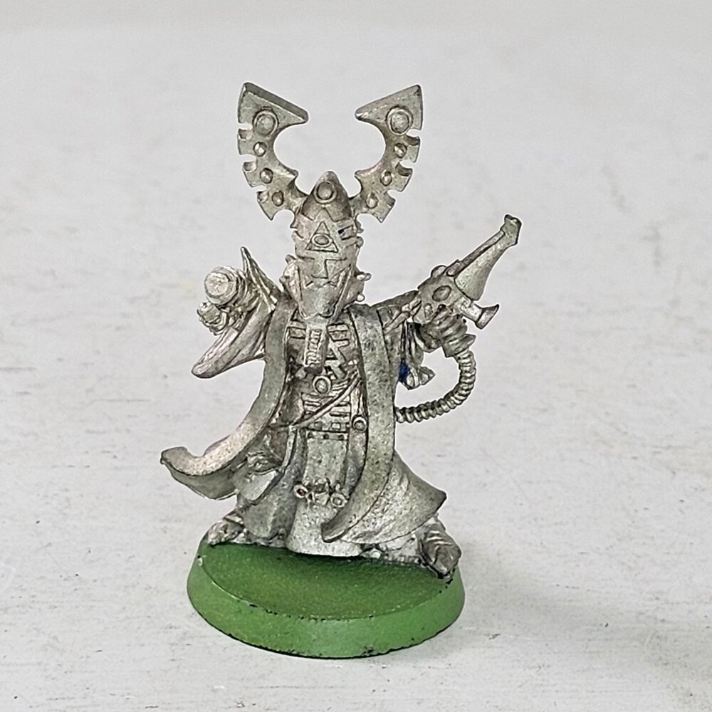 Eldar Farseer Warlock Craftworld 3rd Edition Citadel Metal Warhammer 40K